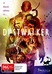 The Dustwalker |   DVD